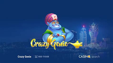 Jogue Crazy Genie online